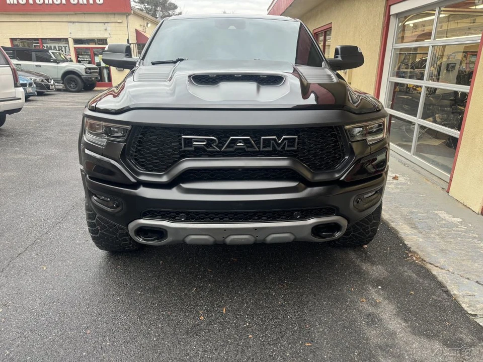 2022 Ram 1500 TRX 1st Gen - Image 3 of 21