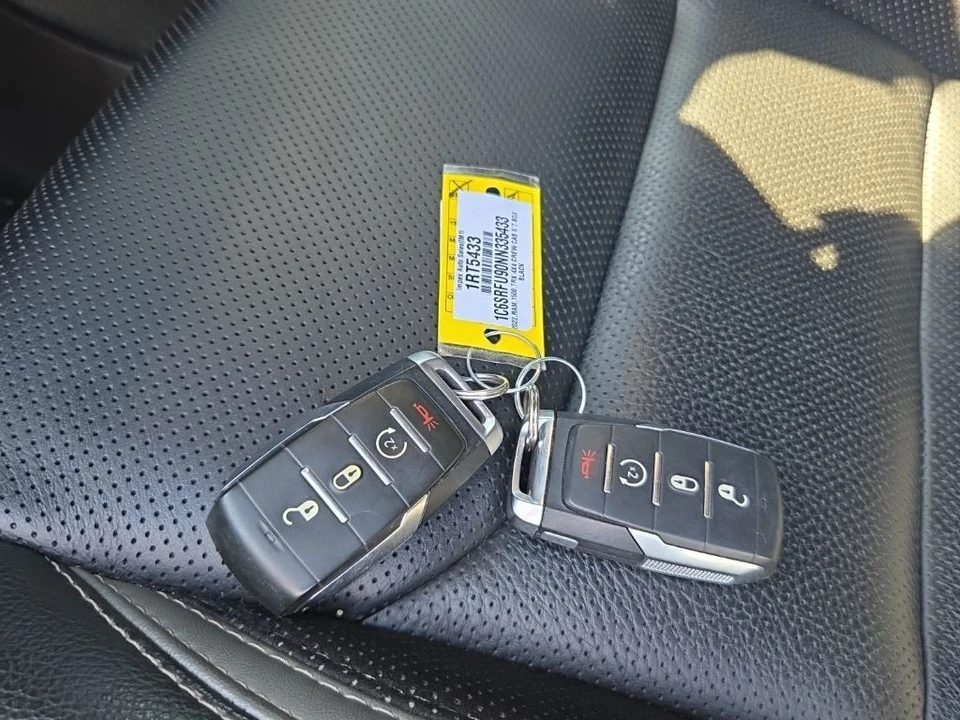 2022 Ram 1500 - Image 31 of 31