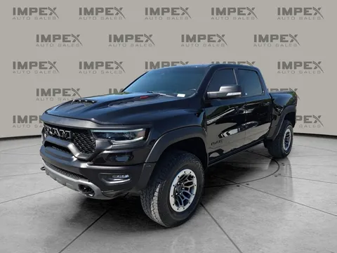 2022 Ram 1500 TRX