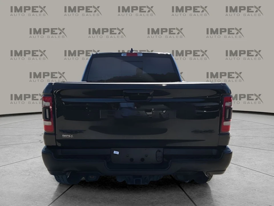 2022 Ram 1500 - Image 4 of 31