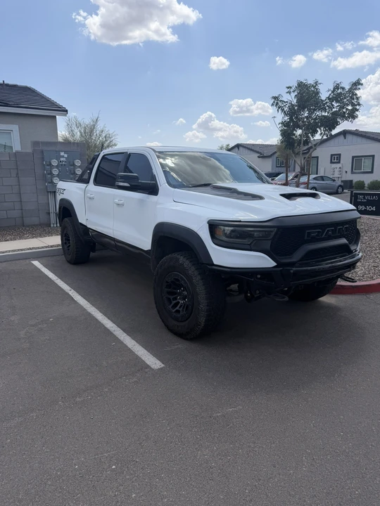 2022 Ram 1500 TRX 1st Gen - Image 2 of 9