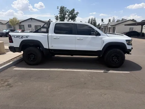 2022 Ram 1500 TRX