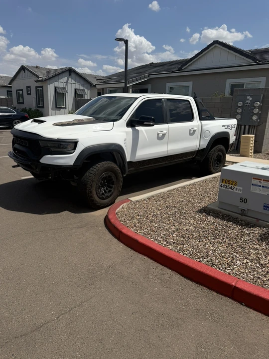 2022 Ram 1500 TRX 1st Gen - Image 4 of 9