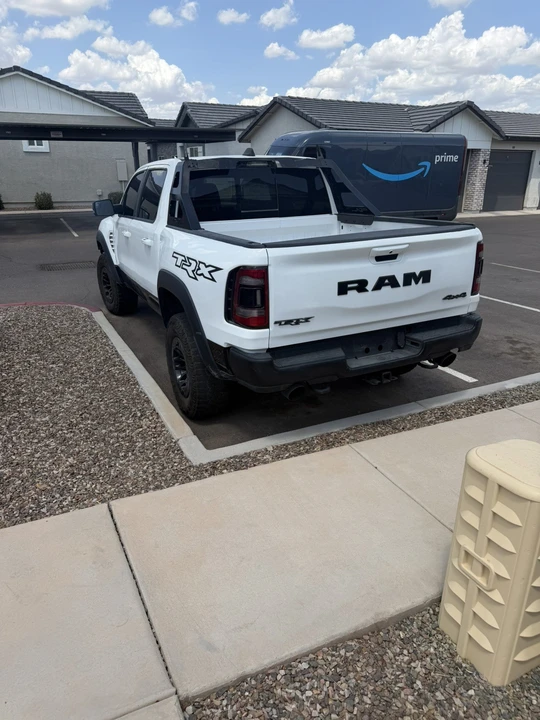 2022 Ram 1500 TRX 1st Gen - Image 8 of 9