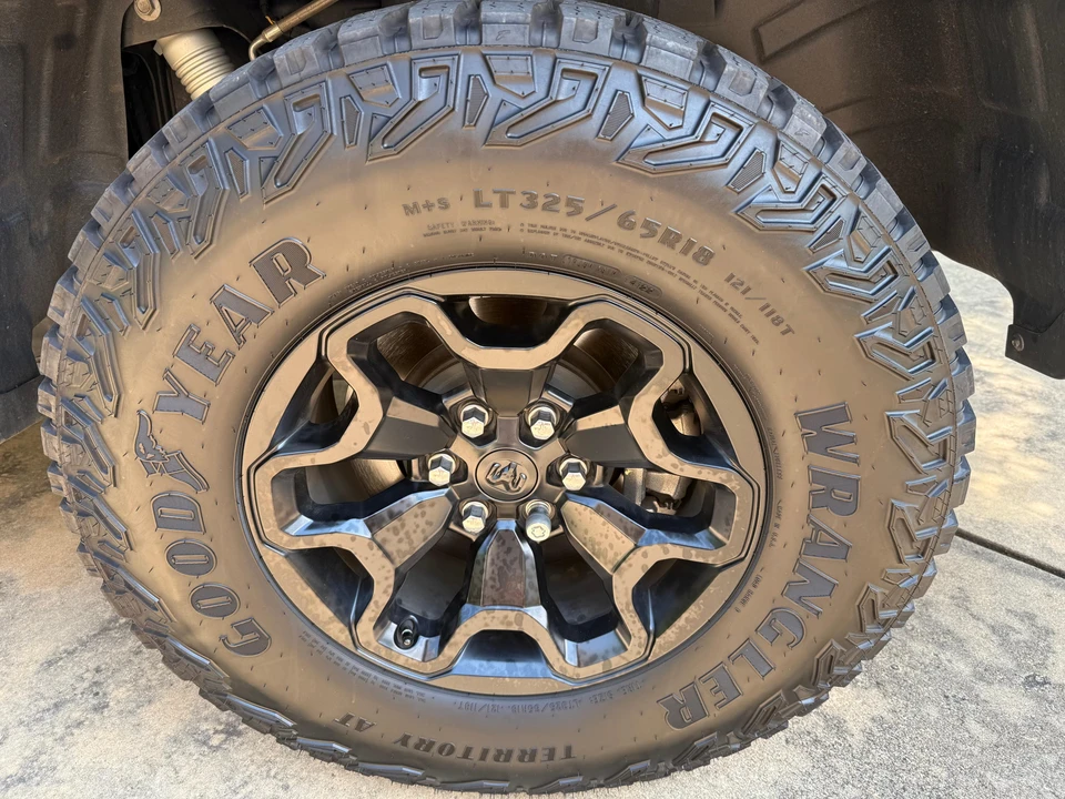 2022 Ram 1500 TRX 1st Gen - Image 15 of 31