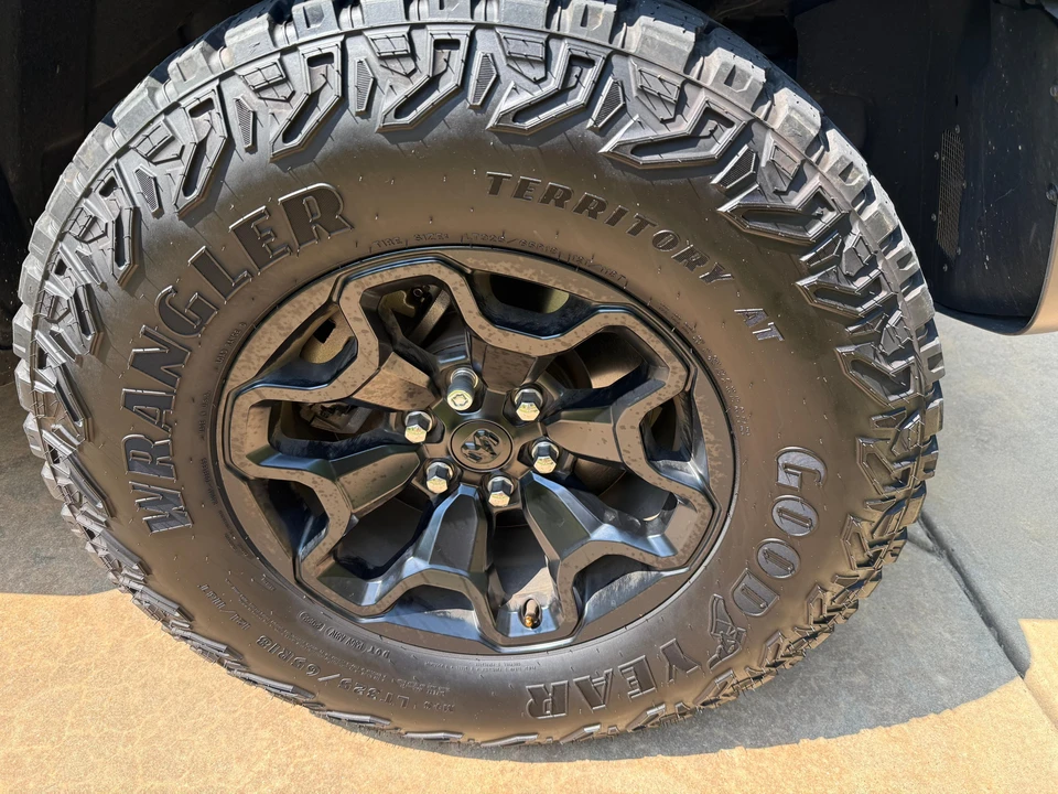 2022 Ram 1500 TRX 1st Gen - Image 17 of 31