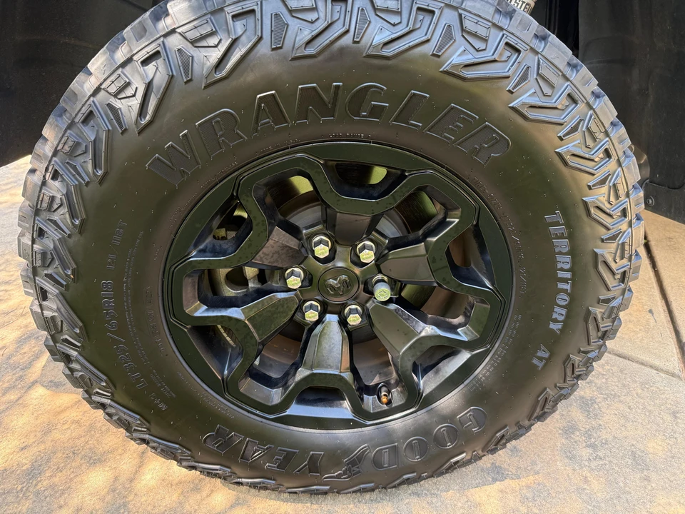 2022 Ram 1500 TRX 1st Gen - Image 16 of 31