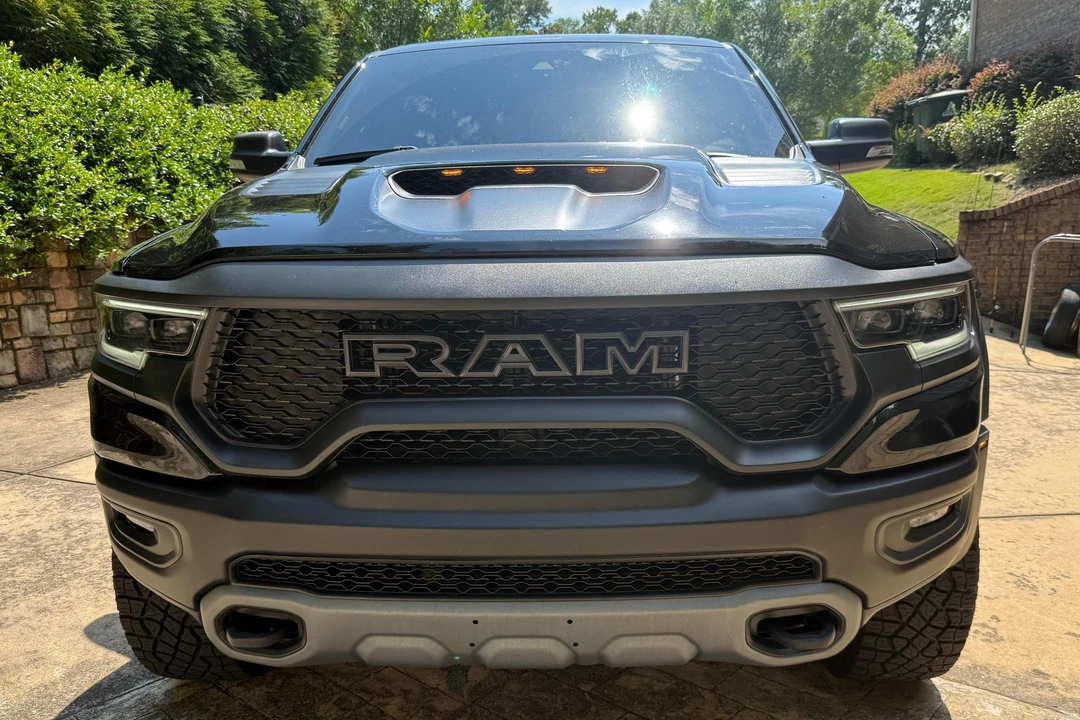 2022 Ram 1500 TRX 1st Gen - Image 2 of 31
