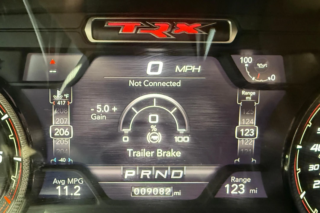 2022 Ram 1500 TRX 1st Gen - Image 20 of 31