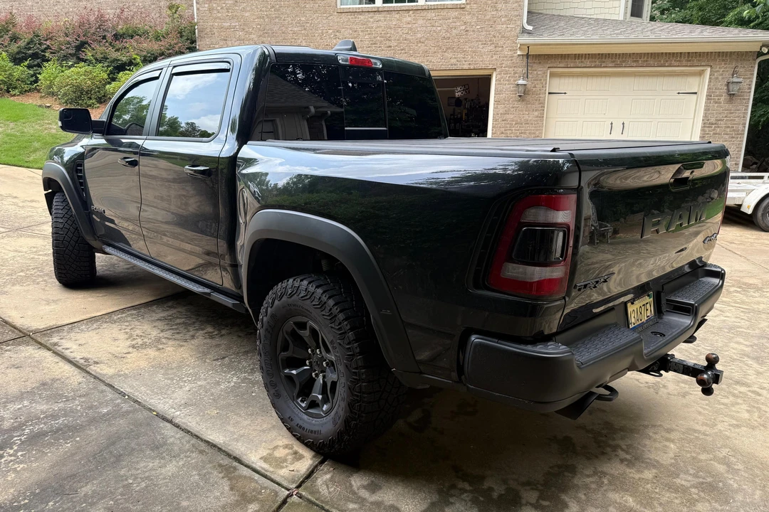 2022 Ram 1500 TRX 1st Gen - Image 4 of 31