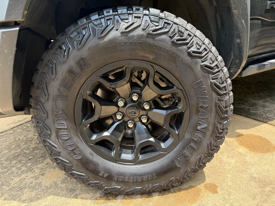 2022 Ram 1500 TRX 1st Gen - Image 14 of 31