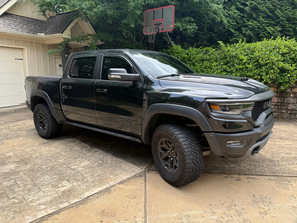 2022 Ram 1500 TRX 1st Gen - Image 8 of 31