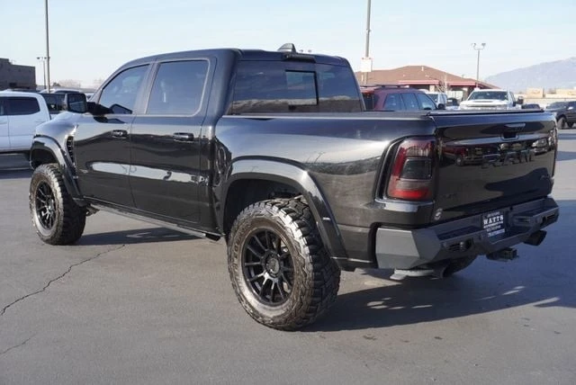 2022 Ram 1500 TRX 1st Gen - Image 8 of 21