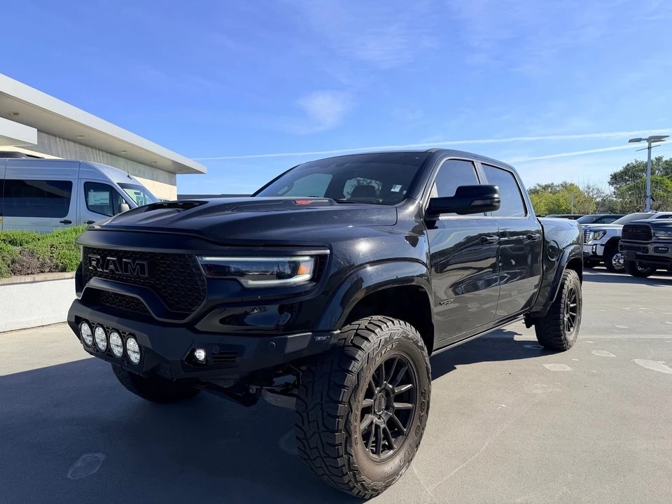 2022 Ram 1500 TRX 1st Gen - Image 3 of 10