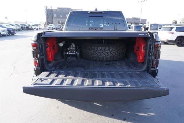 2022 Ram 1500 TRX 1st Gen - Image 11 of 21