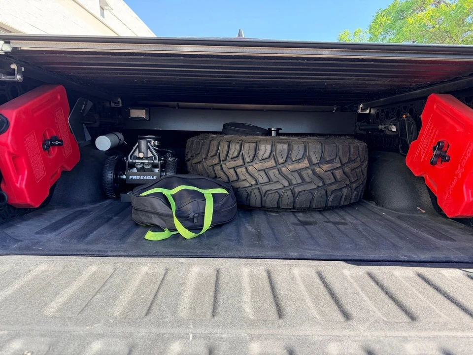 2022 Ram 1500 TRX 1st Gen - Image 6 of 10