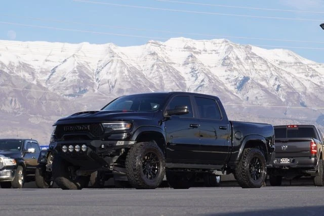 2022 Ram 1500 TRX 1st Gen - Image 2 of 21