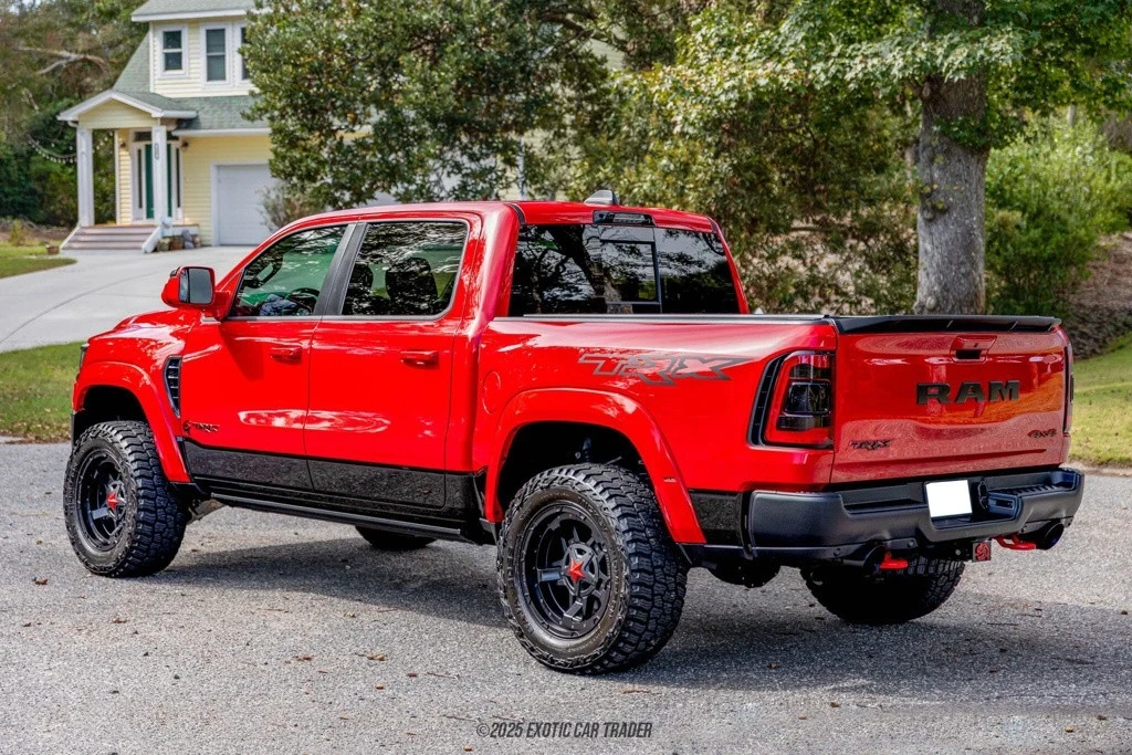 2022 Ram 1500 TRX 1st Gen - Image 6 of 12