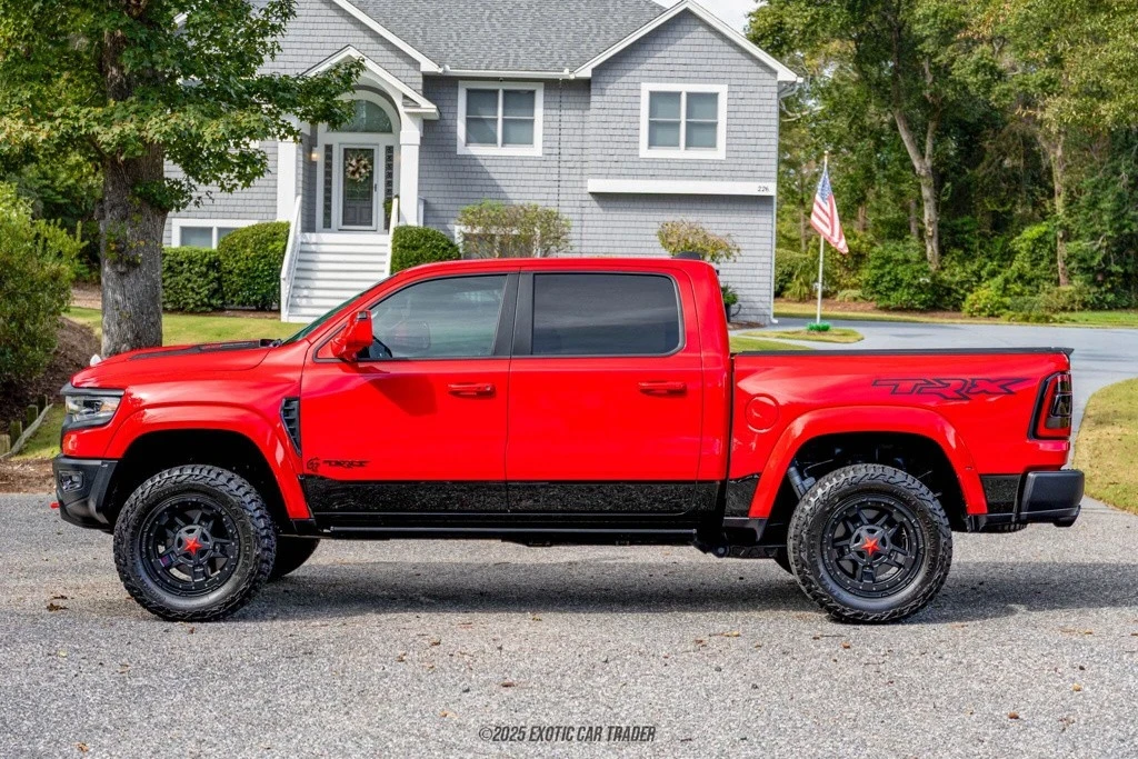 2022 Ram 1500 TRX 1st Gen - Image 3 of 12