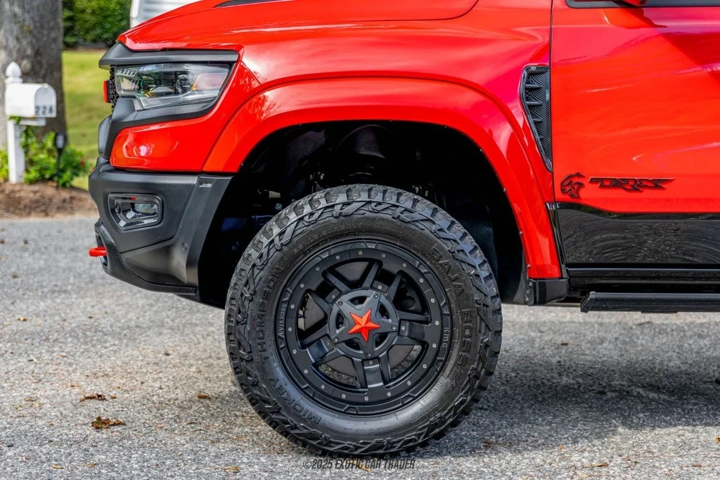 2022 Ram 1500 TRX 1st Gen - Image 4 of 12