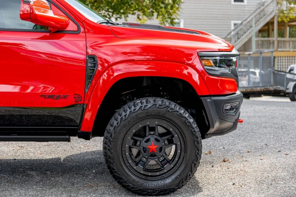 2022 Ram 1500 TRX 1st Gen - Image 11 of 12