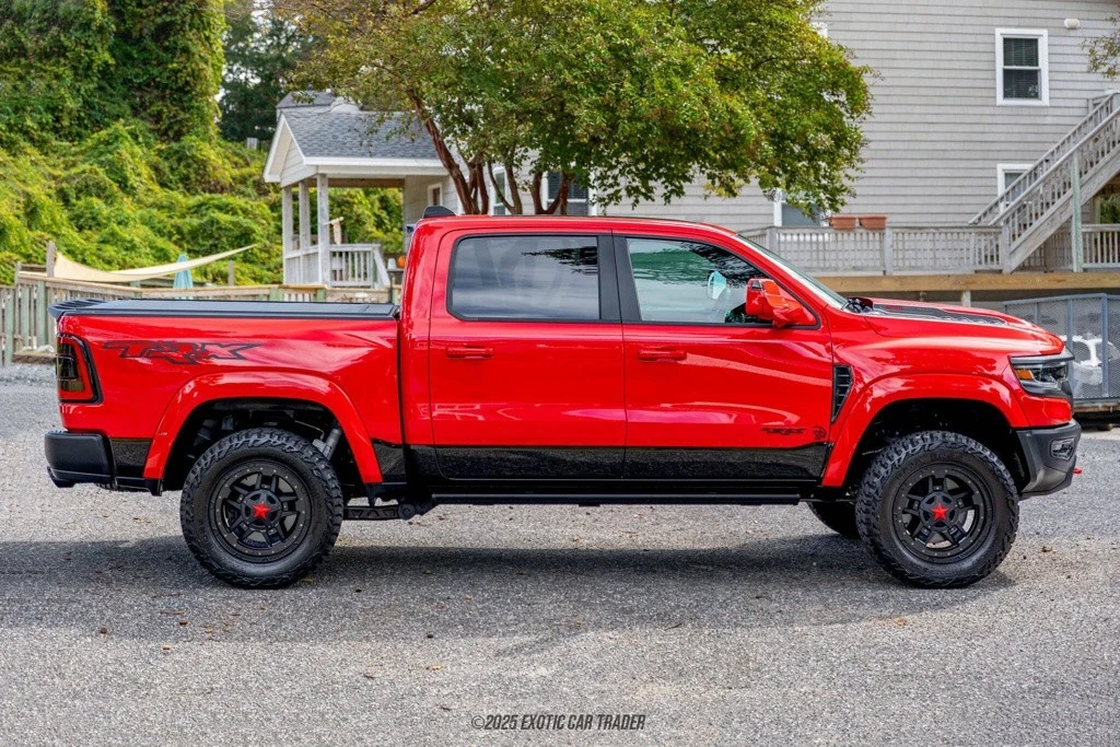 2022 Ram 1500 TRX 1st Gen - Image 9 of 12