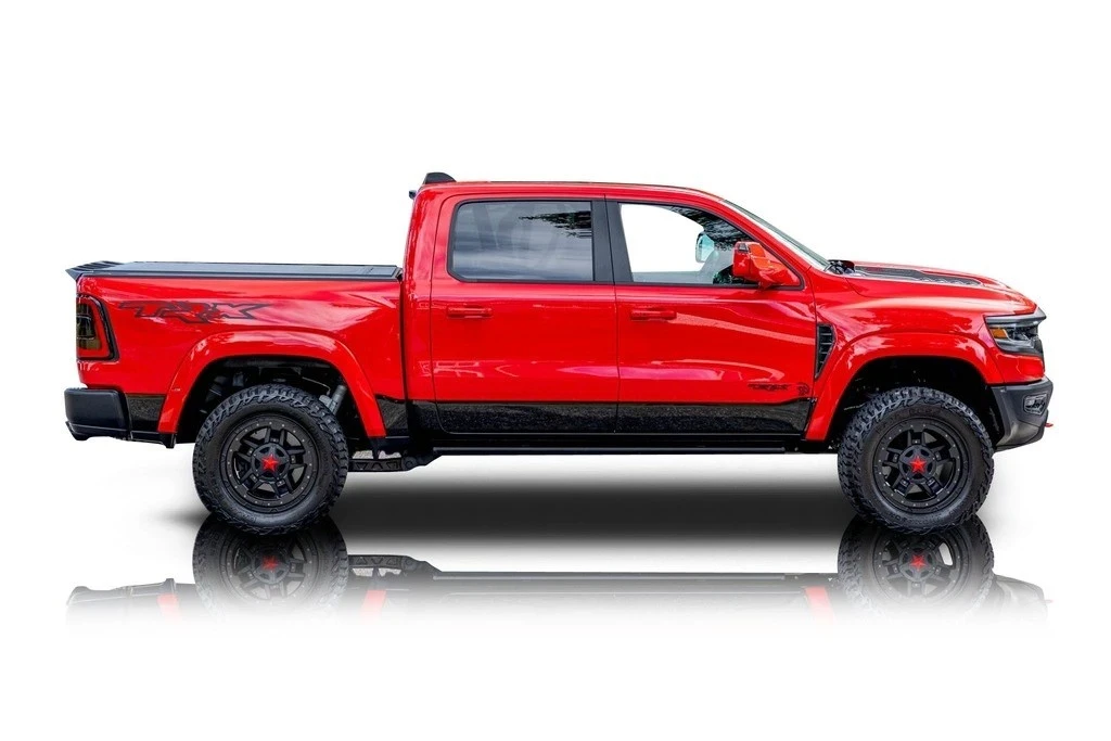 2022 Ram 1500 TRX 1st Gen - Image 2 of 12