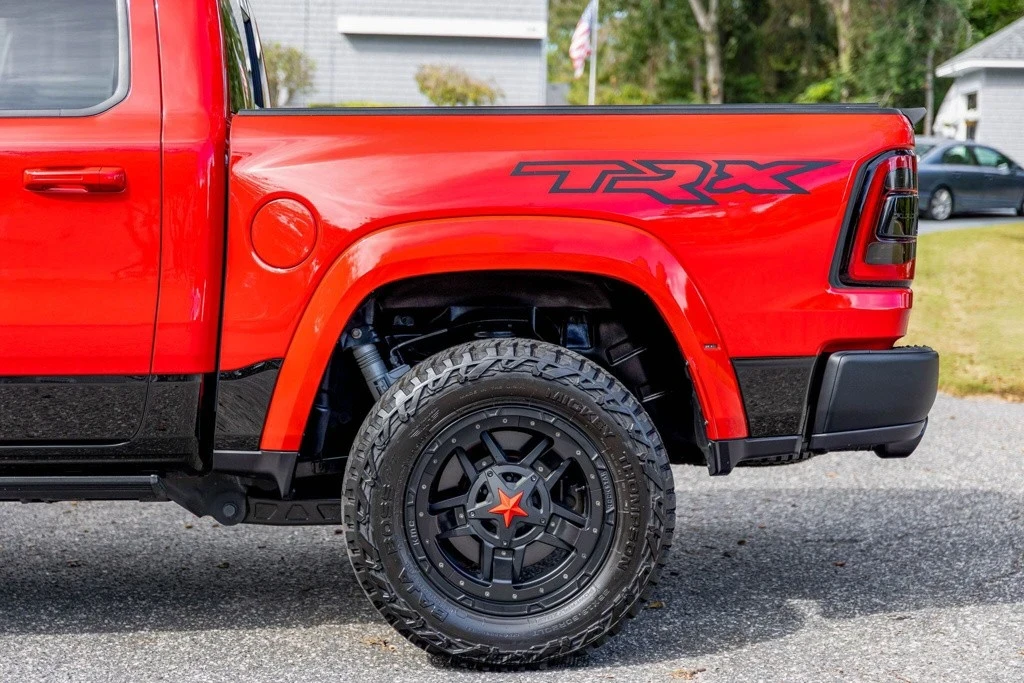 2022 Ram 1500 TRX 1st Gen - Image 5 of 12
