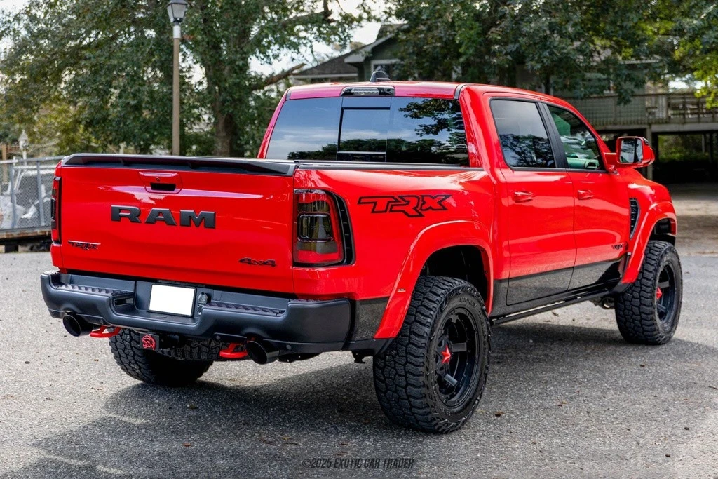 2022 Ram 1500 TRX 1st Gen - Image 8 of 12