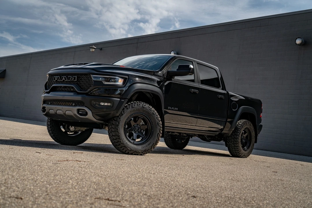2022 Ram - Image 4 of 31