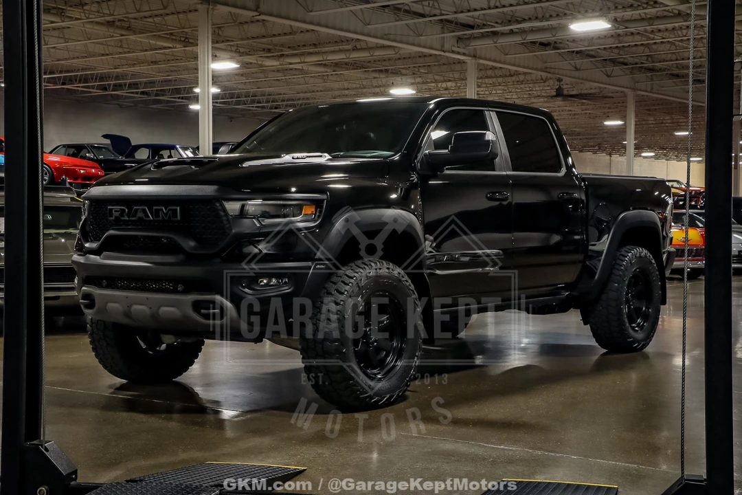 2022 Ram - Image 18 of 31