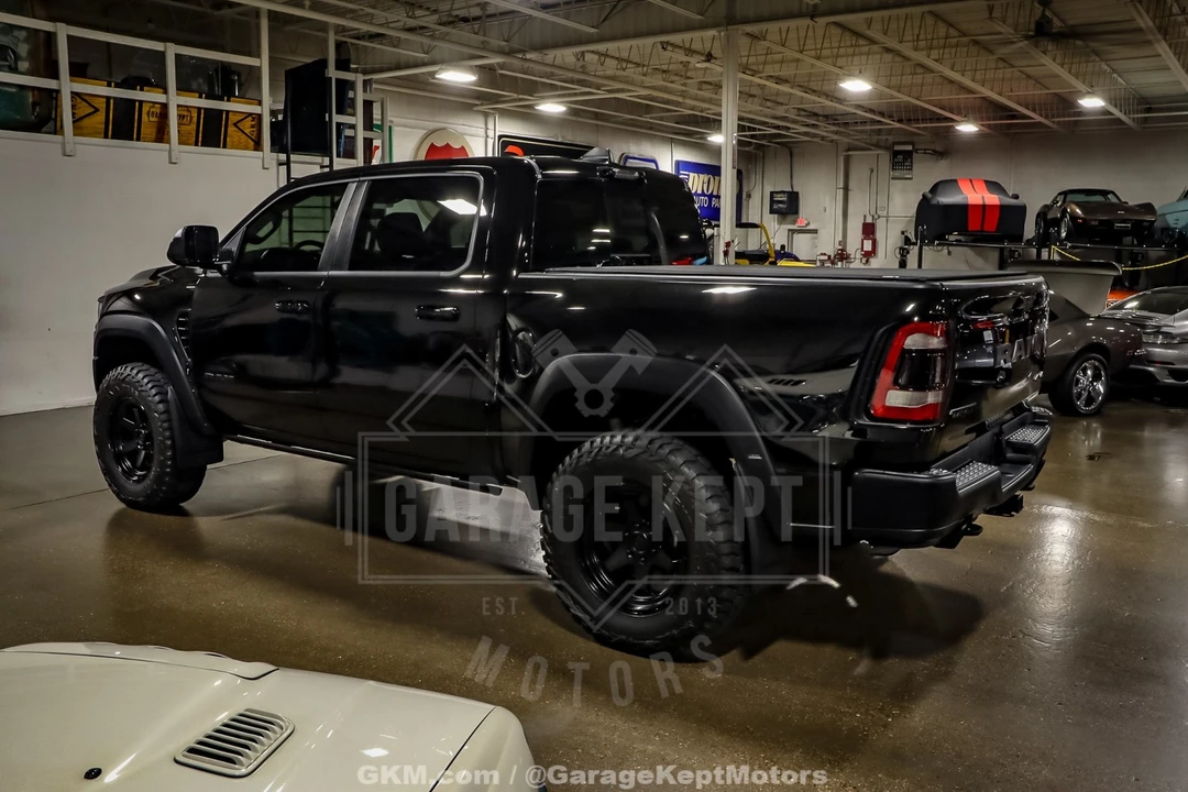 2022 Ram - Image 21 of 31