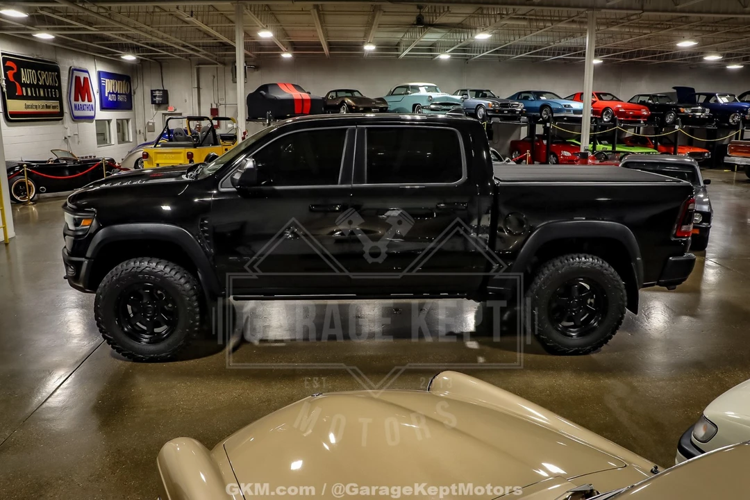 2022 Ram - Image 20 of 31