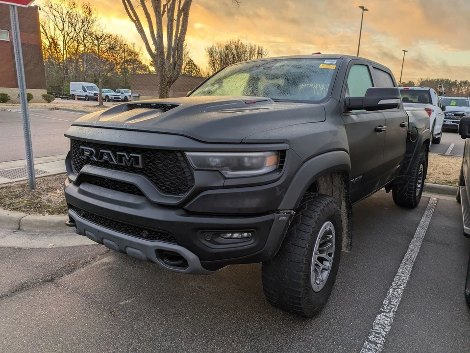 2022 Ram 1500 TRX 1st Gen - Image 3 of 4