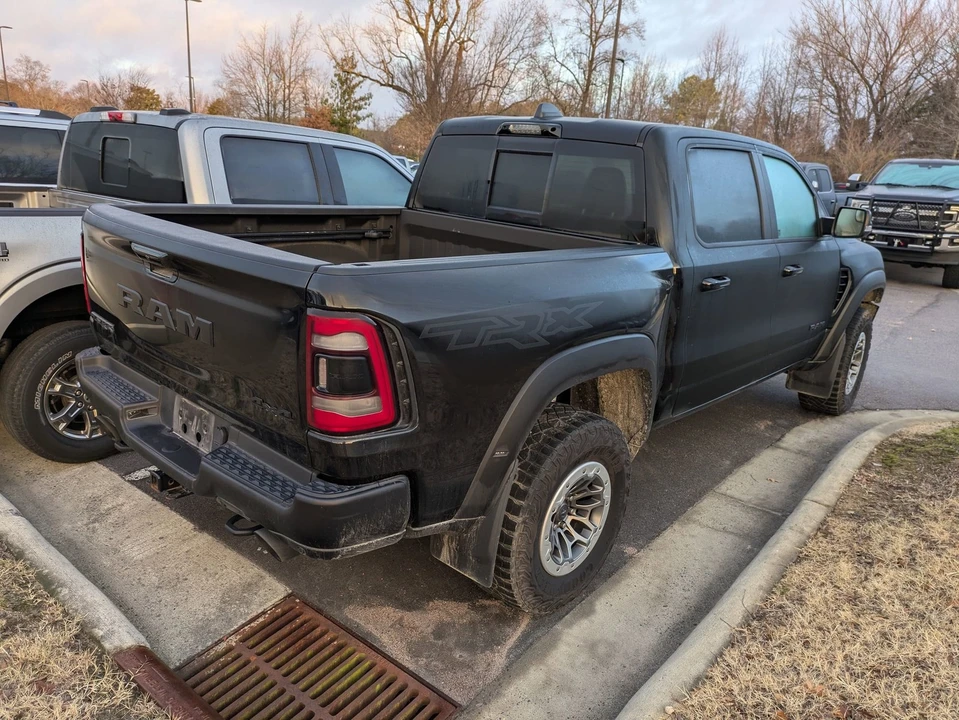 2022 Ram 1500 TRX 1st Gen - Image 4 of 4
