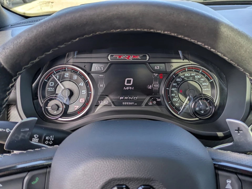 2022 Ram 1500 TRX 1st Gen - Image 20 of 21