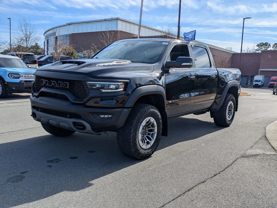 2022 Ram 1500 TRX 1st Gen - Image 8 of 21