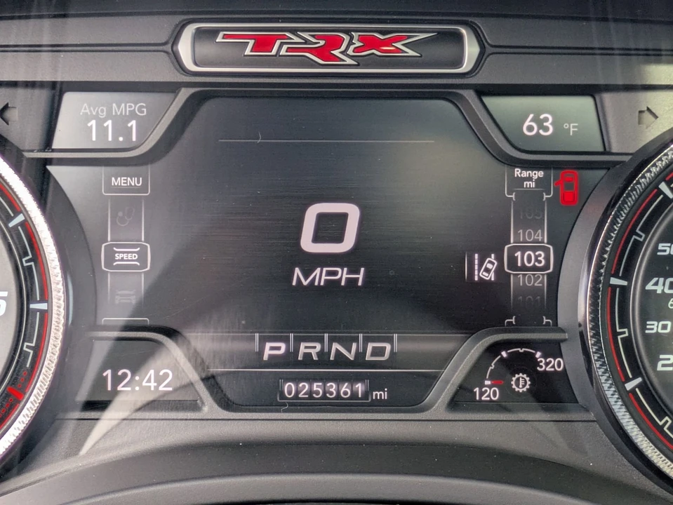2022 Ram 1500 TRX 1st Gen - Image 21 of 21