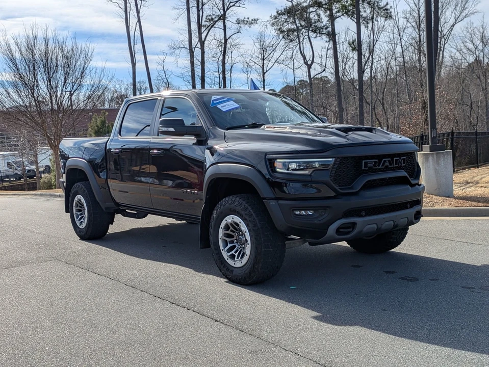 2022 Ram 1500 TRX 1st Gen - Image 2 of 21