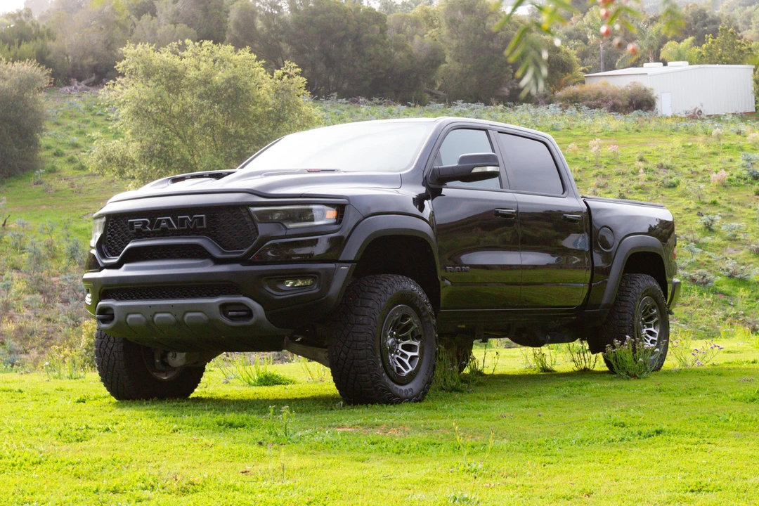 2022 Ram 1500 TRX 1st Gen - Image 7 of 31