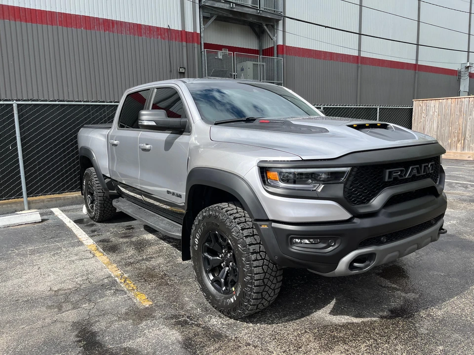 2022 Ram 1500 TRX 1st Gen - Image 25 of 31