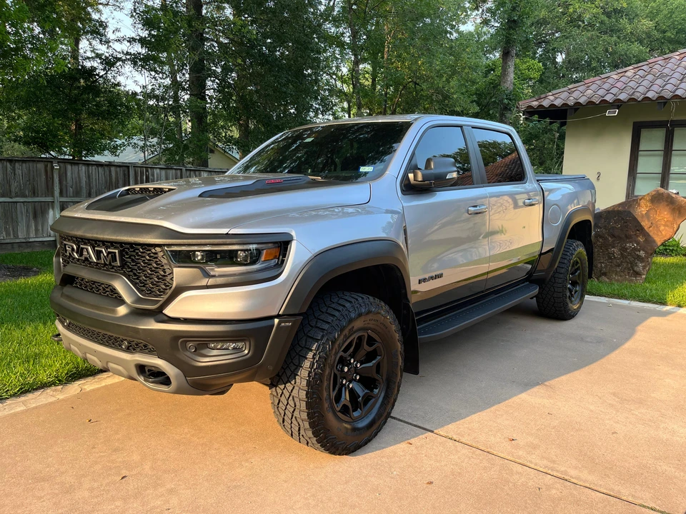 2022 Ram 1500 TRX 1st Gen - Image 11 of 31