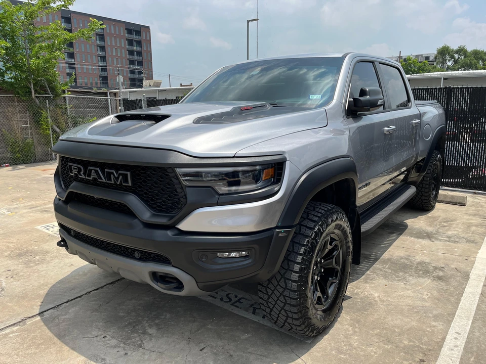 2022 Ram 1500 TRX 1st Gen - Image 9 of 31