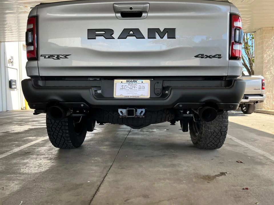 2022 Ram 1500 TRX 1st Gen - Image 19 of 31