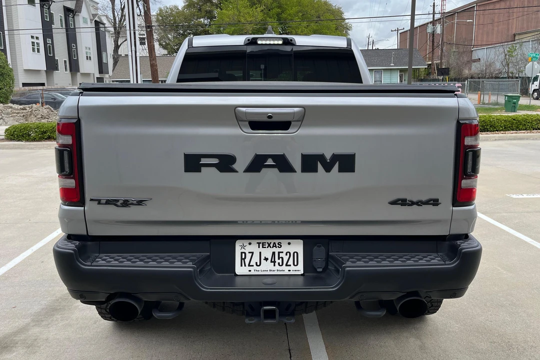 2022 Ram 1500 TRX 1st Gen - Image 5 of 31