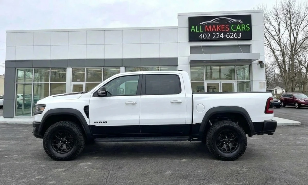 2022 Ram 1500 TRX 1st Gen - Image 2 of 21
