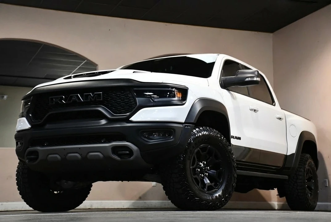 2022 Ram 1500 TRX 1st Gen - Image 6 of 21