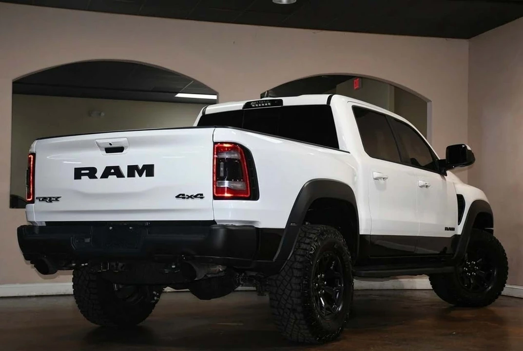 2022 Ram 1500 TRX 1st Gen - Image 5 of 21