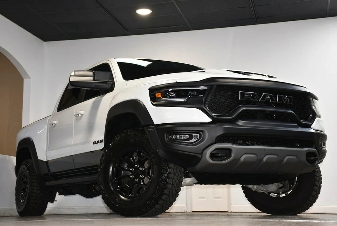 2022 Ram 1500 TRX 1st Gen - Image 4 of 21