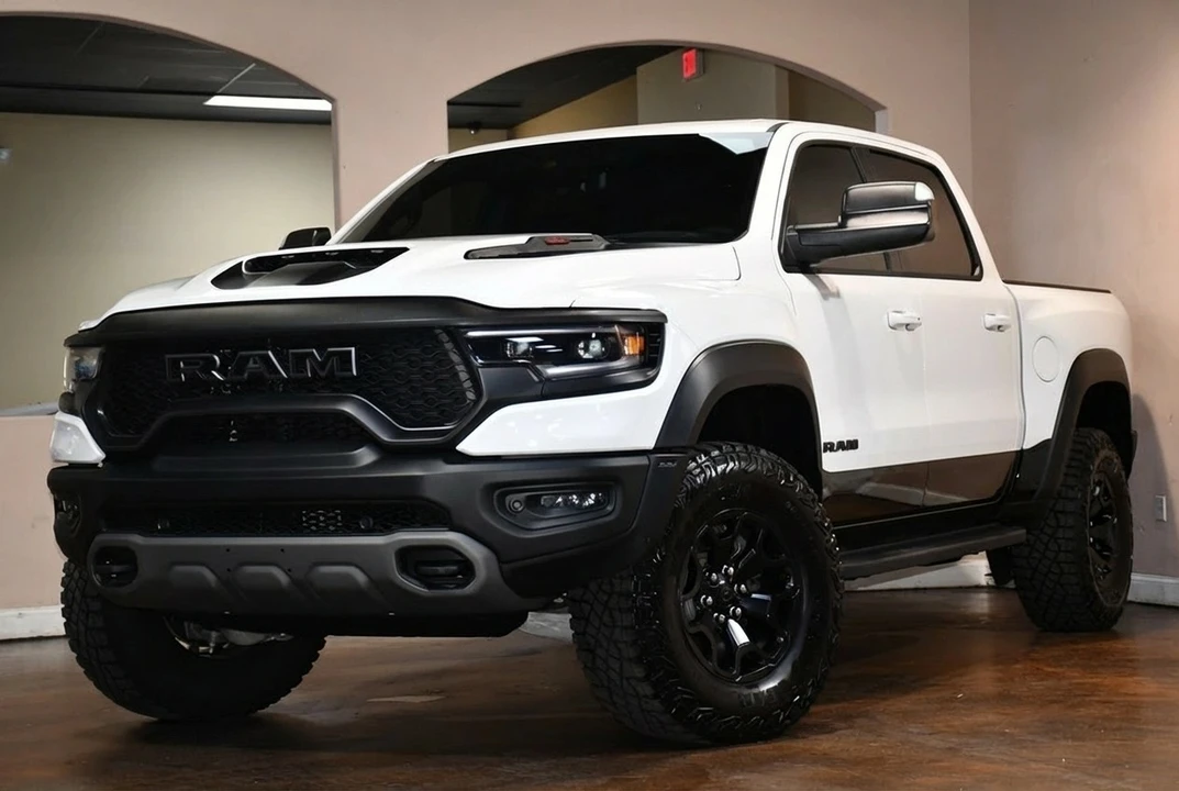 2022 Ram 1500 TRX 1st Gen - Image 9 of 21